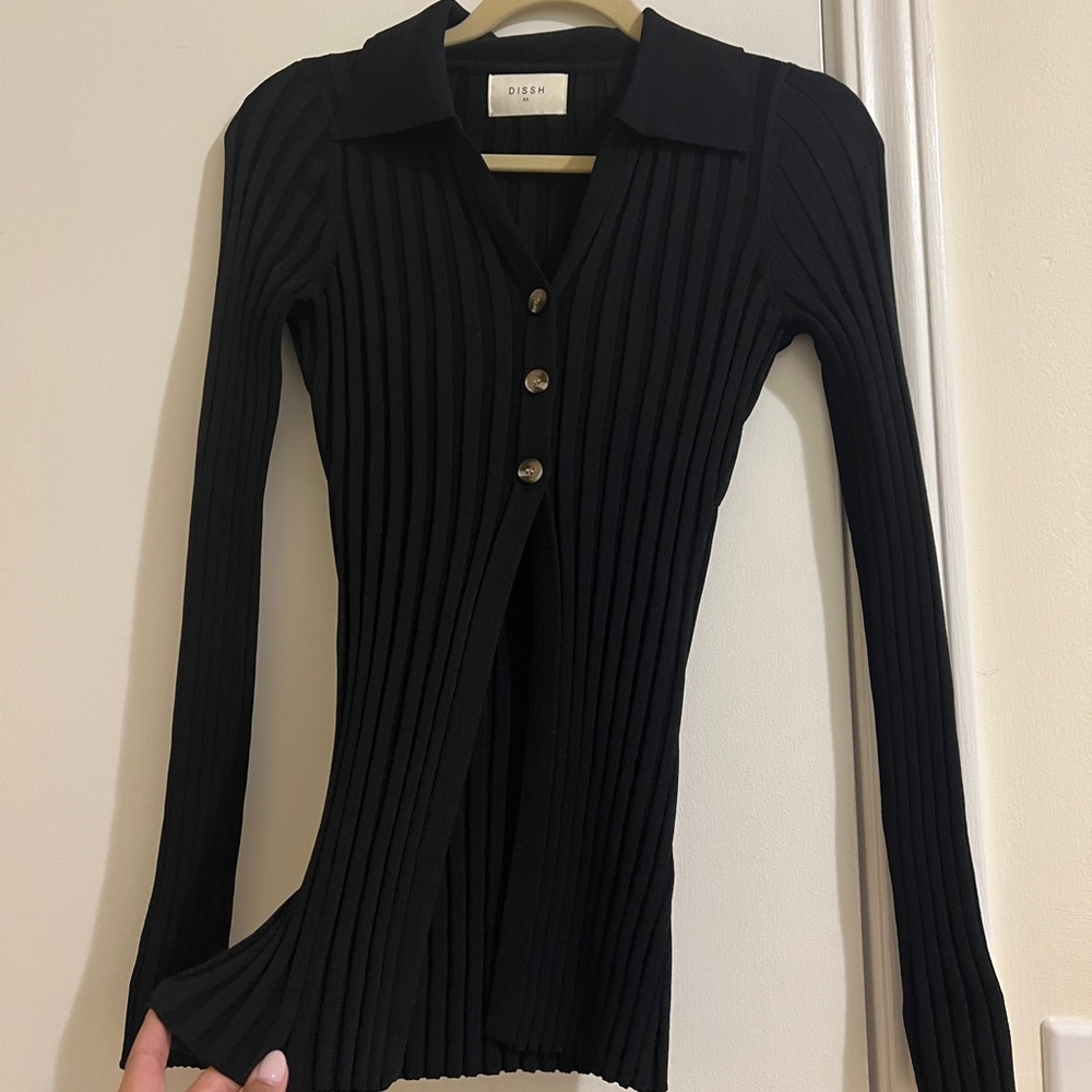 DISSH Owen Long Sleeve Top